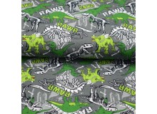 Jersey - Dinosaurier Rawr REST 40cm